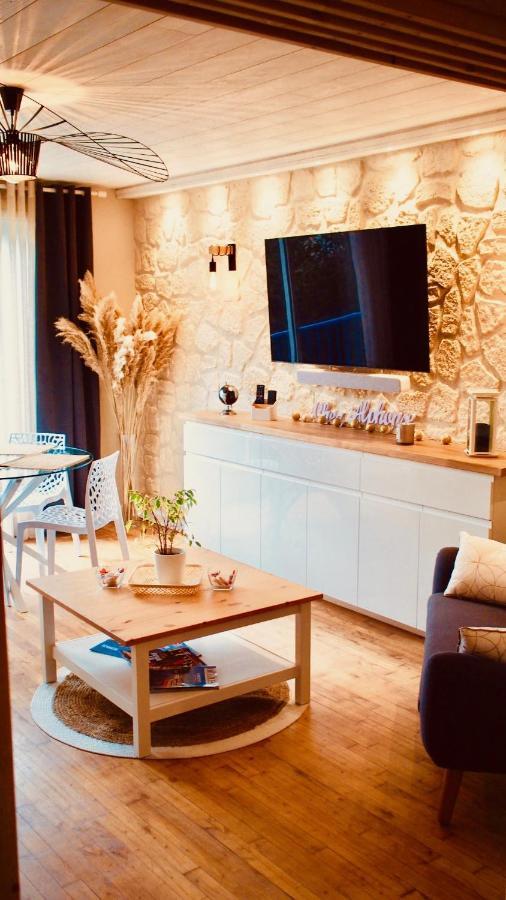 Chez Alphonse : T3 Cosy Et Renove - Proche Du Port Vannes Exterior foto