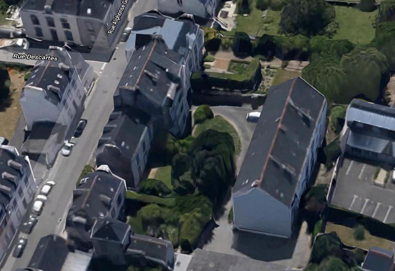 Chez Alphonse : T3 Cosy Et Renove - Proche Du Port Vannes Exterior foto