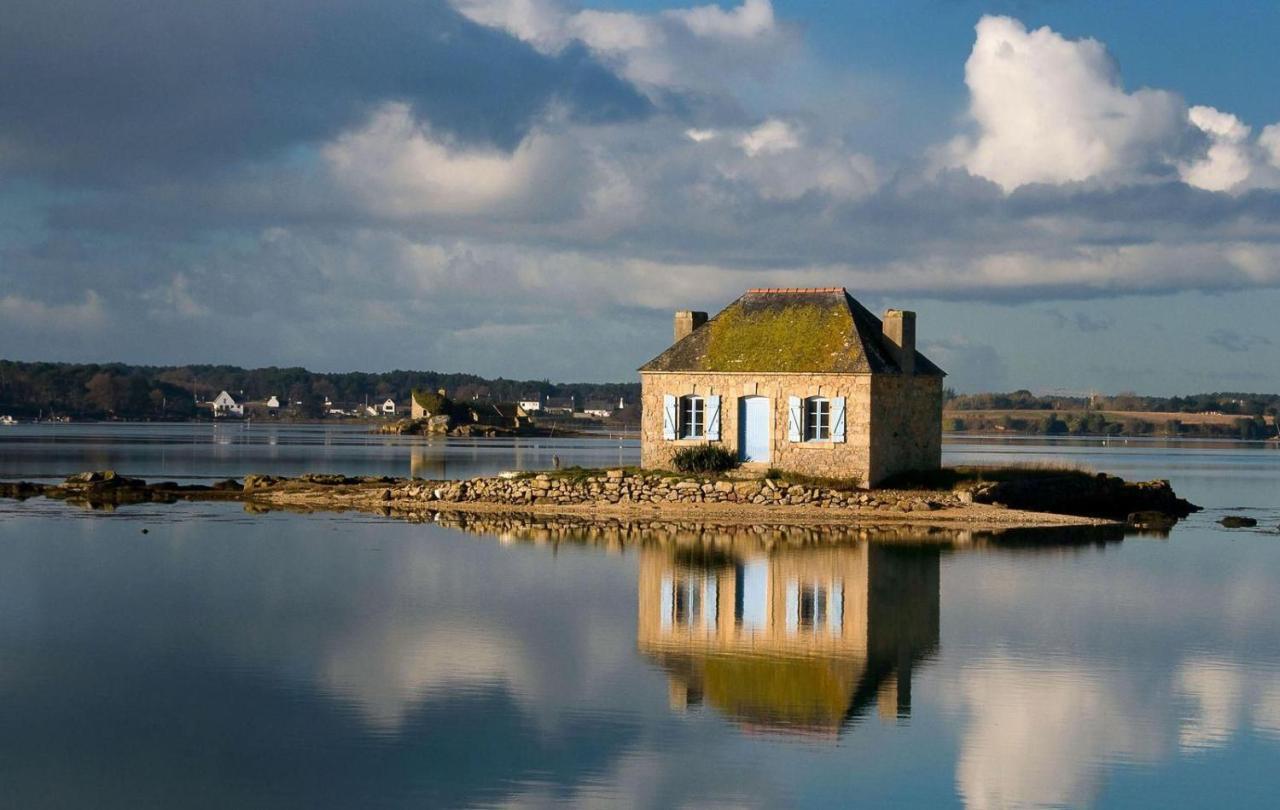 Chez Alphonse : T3 Cosy Et Renove - Proche Du Port Vannes Exterior foto