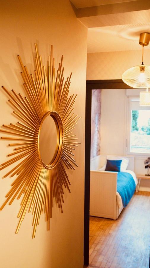 Chez Alphonse : T3 Cosy Et Renove - Proche Du Port Vannes Exterior foto